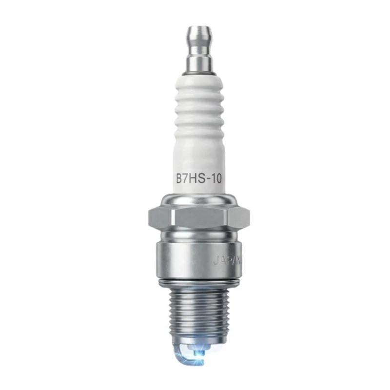 XA6H Part for Outboard Maintenance, 14 mm Thread Diameter, 12.7 mm Reach, 20.8 mm Wrench Size, Single Piece Supply
