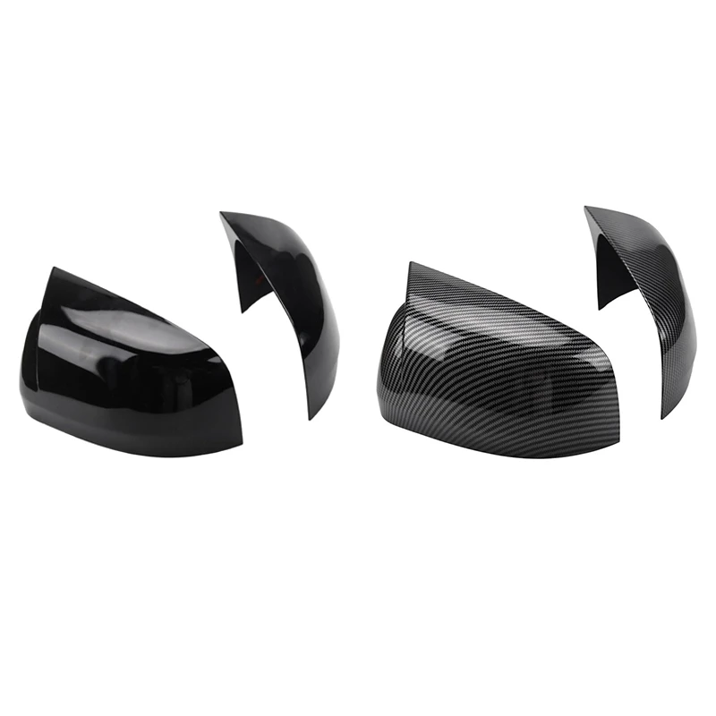 

Rear View Side Mirror Cover Side Mirror Cap For Dodge Durango 2011-2021 Accessories-A85E