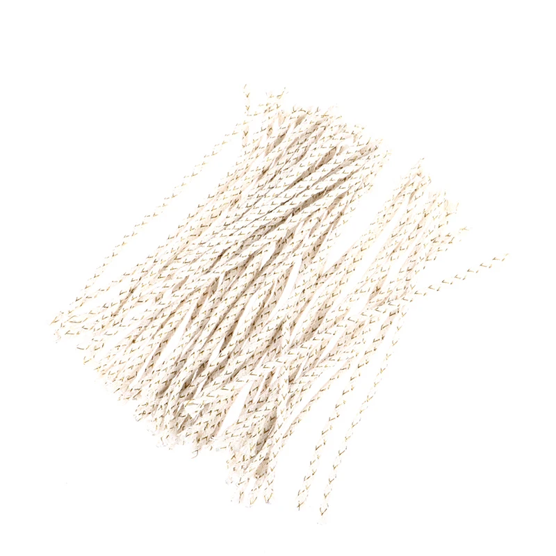 20/30/50pcs Copper Wire Cotton Core Wicks Kerosene Oil Lighter Accessories Universal Replacement For Zorro Petrol Lighter