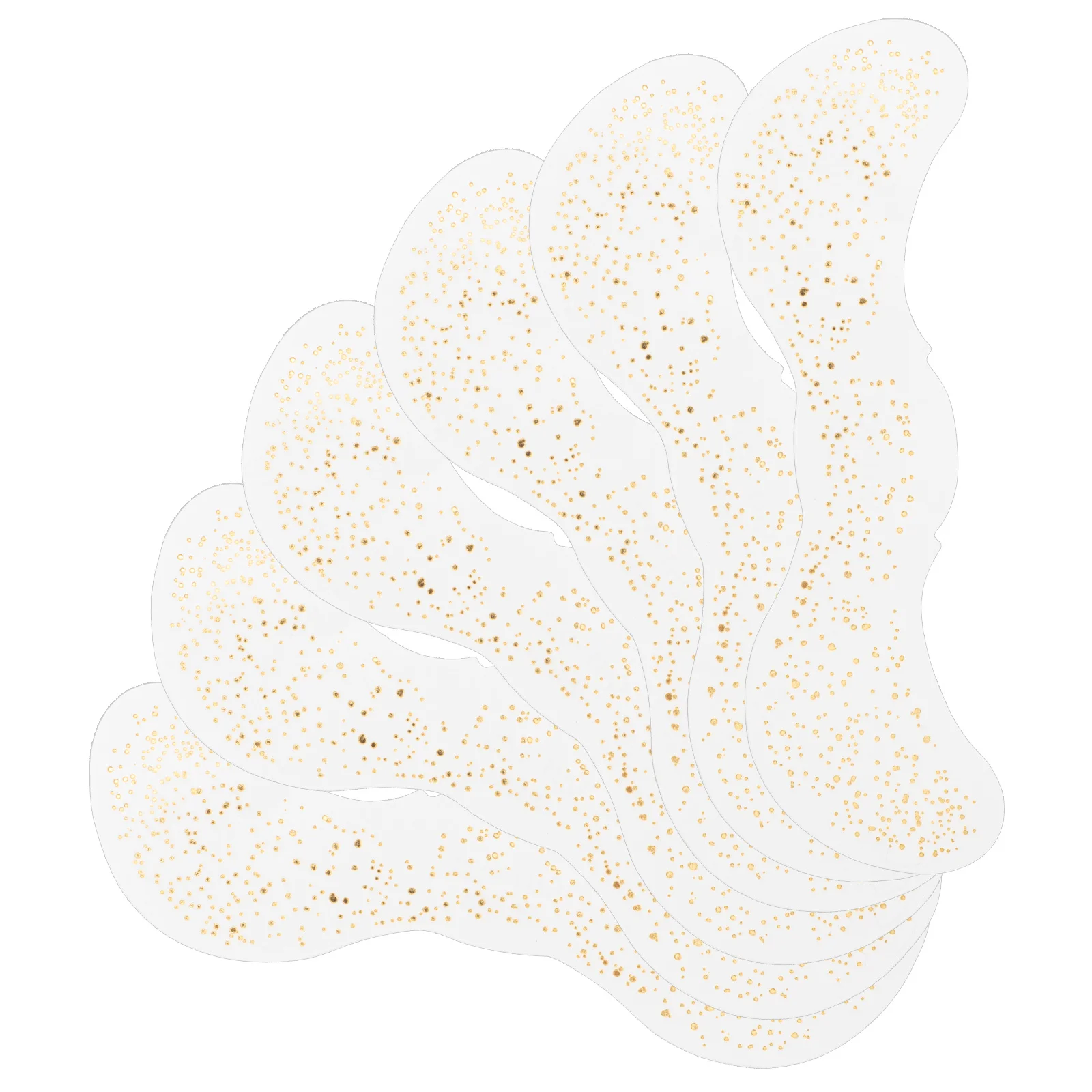 

Face Freckles Glitter Temporary Patches Waterproof Skin-Friendly Natural Looking Fake Freckles For Festival Party Makeup