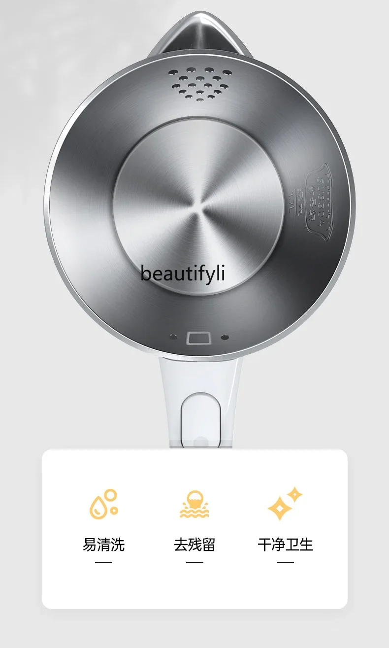 Asmt42 電気ケトル、家庭用ケトル、自動電源オフケトル二重層