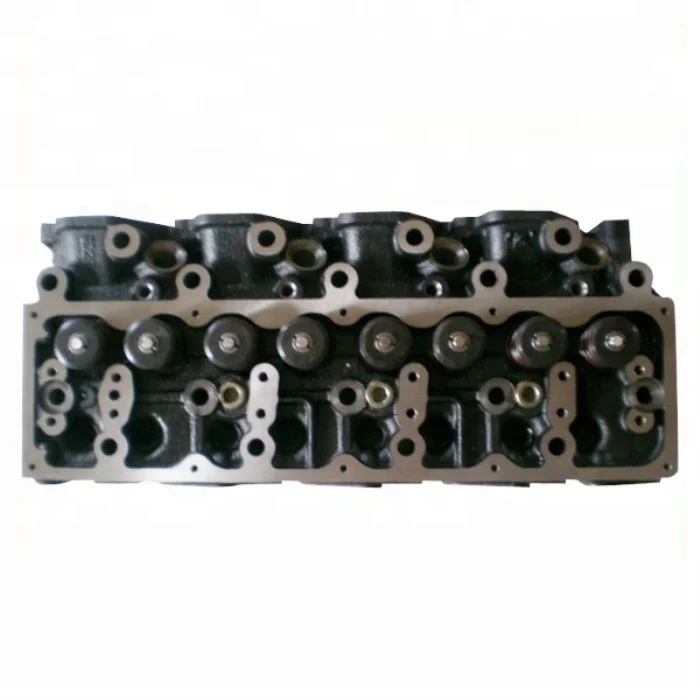 Complete Cylinder Head TD27-24MM For Nissan Terrano II AMC909111 11039-43G36 11041-45N01 11039-7F403 11039-7F409