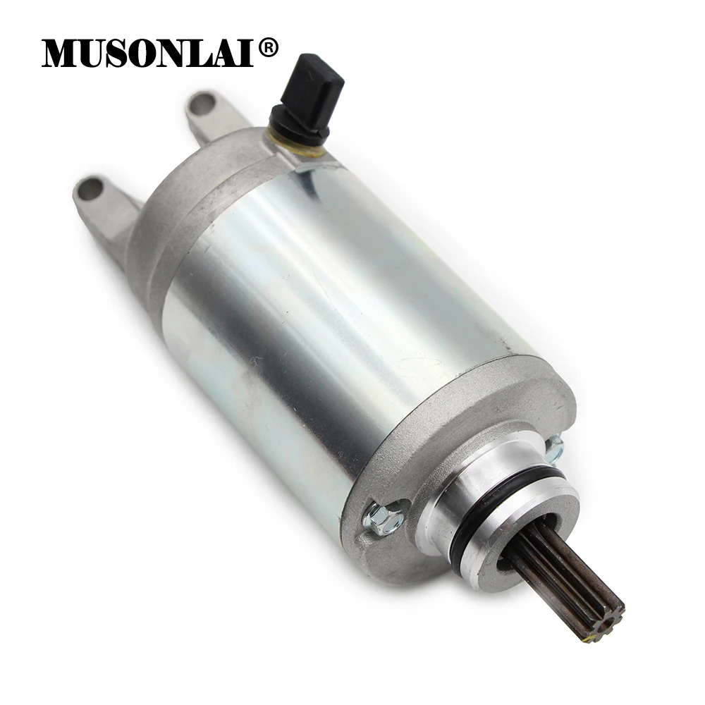 

Motorcycle Starter Motor For Suzuki GSF400 GSF600 GSF650 Bandit 400 600 650 GK7AA GK75A GSX600 GSX400 GK7B Inazuma GK77A