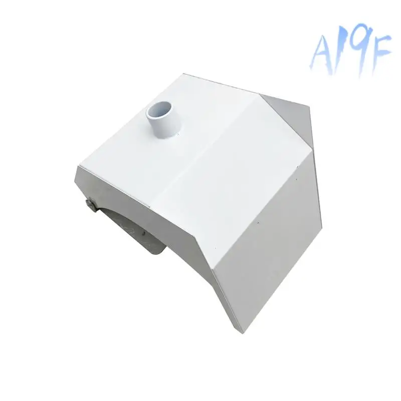 

A19F-Jewelry Polishing Machine Lid Replaces Bench Grinder Cover For Electric Grinders Dustproof