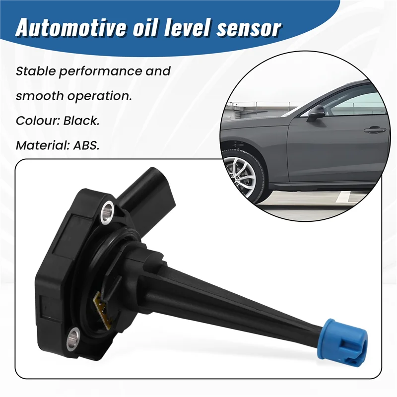 

Engine Oil Level Sensor For A4 Allroad Avant A5 VW 07-24 04L907660A