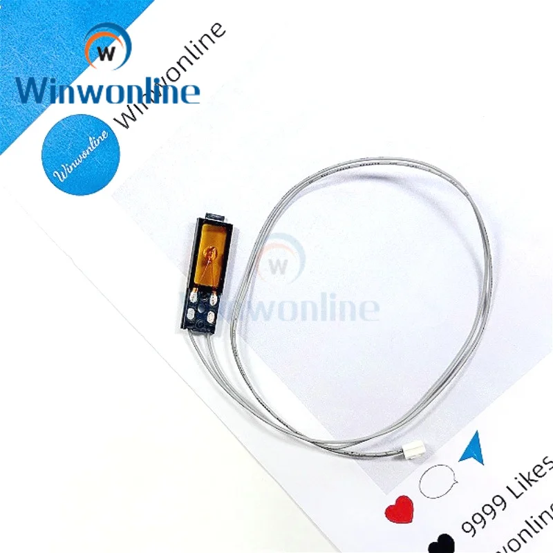 10Pcs Fuser Thermistor P2040 P2235 for Kyocera M2135 M2540 M2640 M2635  M2040 M2735 Printer Parts & Accessories