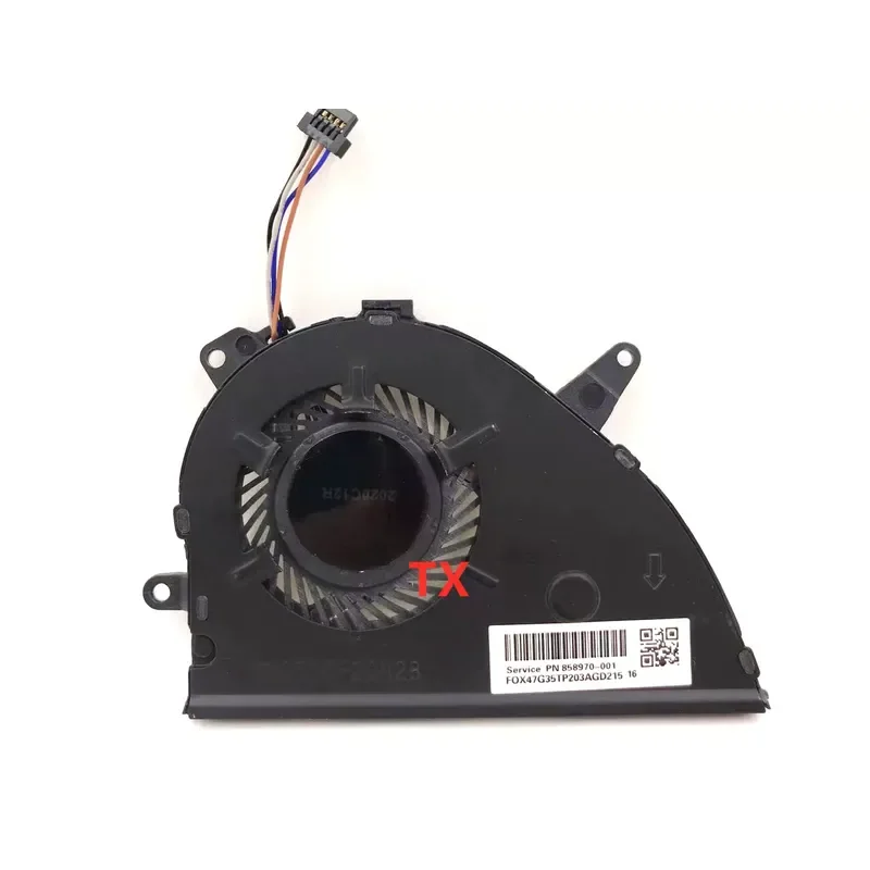 Fan for HP Pavilion 15-CS CW TPN-Q210 Laptop Replacement Part L25584-001
