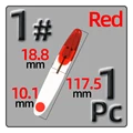 1   Red