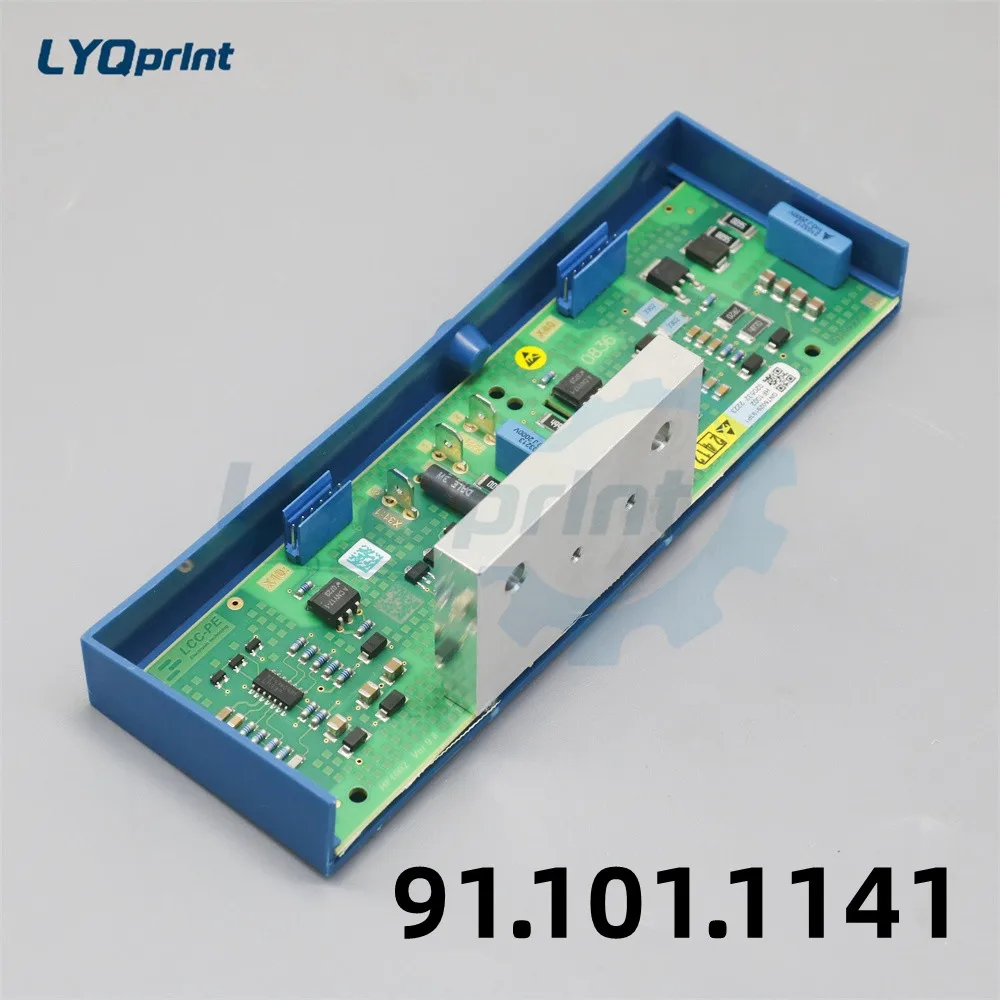 

1 Piece 91.101.1141 Circuit Board For CD102 SM102 SLT-CON HF1002-2 GNT6029193P1