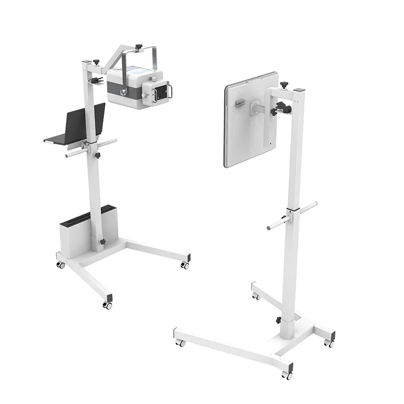 FACTORY cheap PRICE DR Xray Touch Screen Portable Digital X-ray Machine 5KW Veterinary Flat Panel X ray Detector