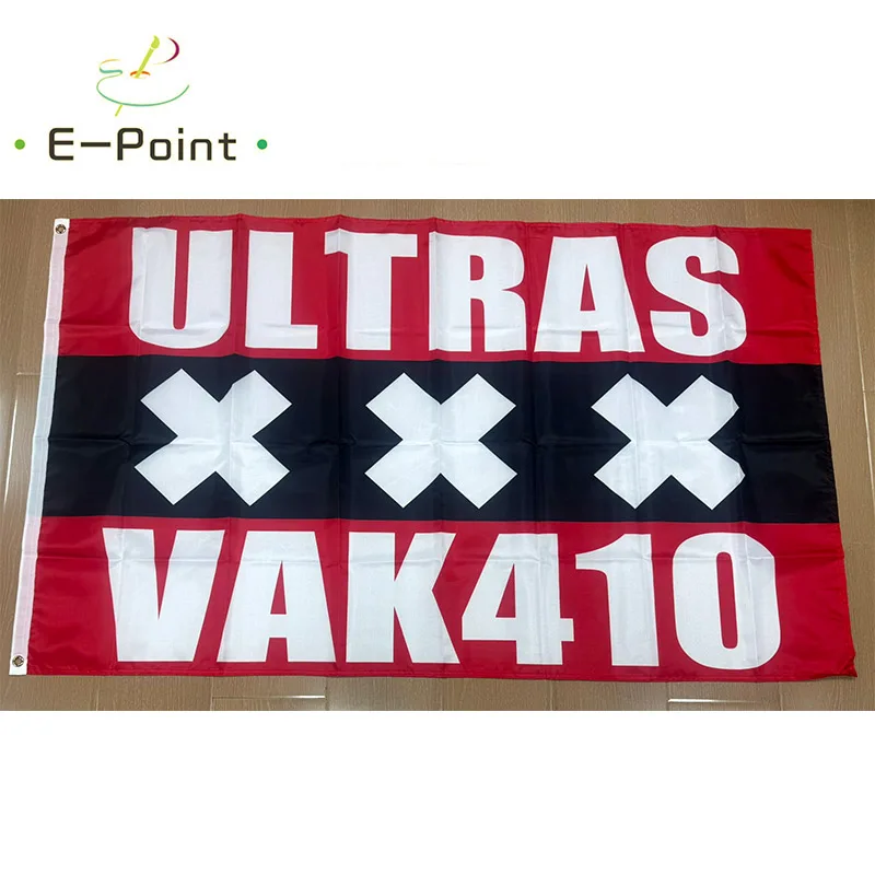 Amsterdam Ultras VA…