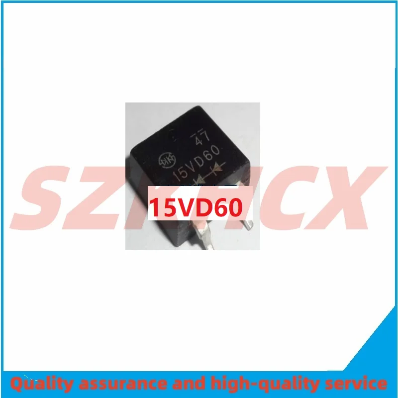 1PCS/LOT 100% New&original In Stock 15VD60 DF15VD60 TO263