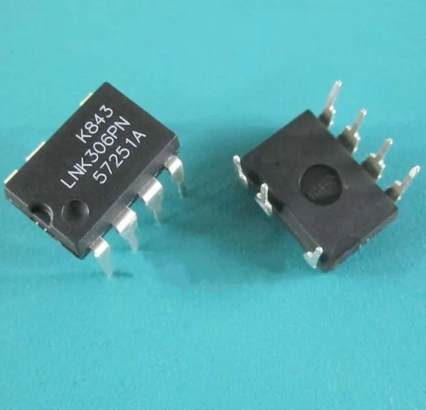 

100 шт. LNK306PN DIP7 LNK306P DIP LNK306