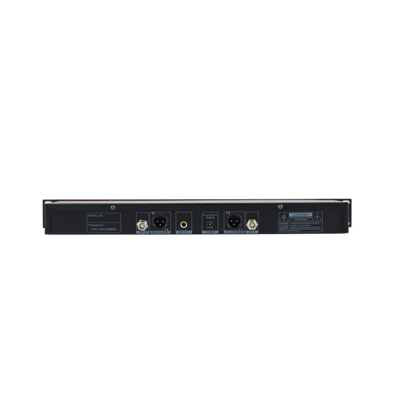 New Design Inandon Karaoke System Wireless Microphone Noise Cancelling Professional Rechargeable Wireless Microphone Guangdong