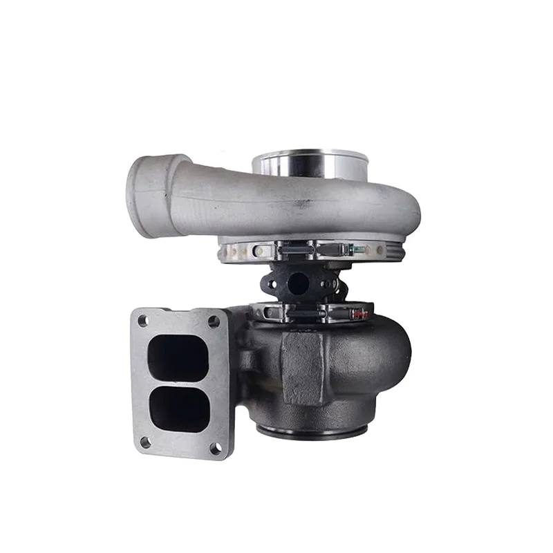 

PC400-7 Excavator 6D125 Engine Parts 6156-81-8170 6156818170 Turbocharger S400 Turbo For Komatsu