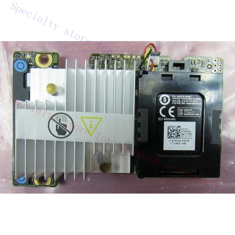 A+ FOR DELL PERC H710P MINI TY8F9 Raid Controller 6G 1GB R720 R620 R420 R320