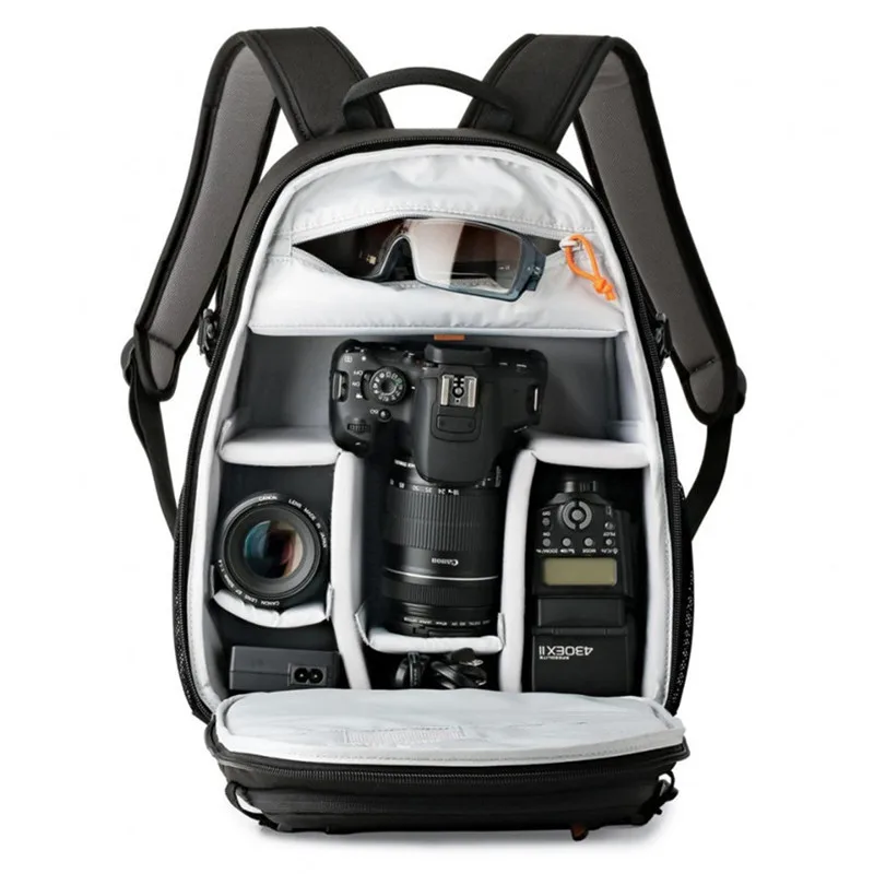 Lowepro-カメラバッグ150 hap 150,ショルダーバッグ,カメラバッグ,男性と女性,sirカメラバッグ