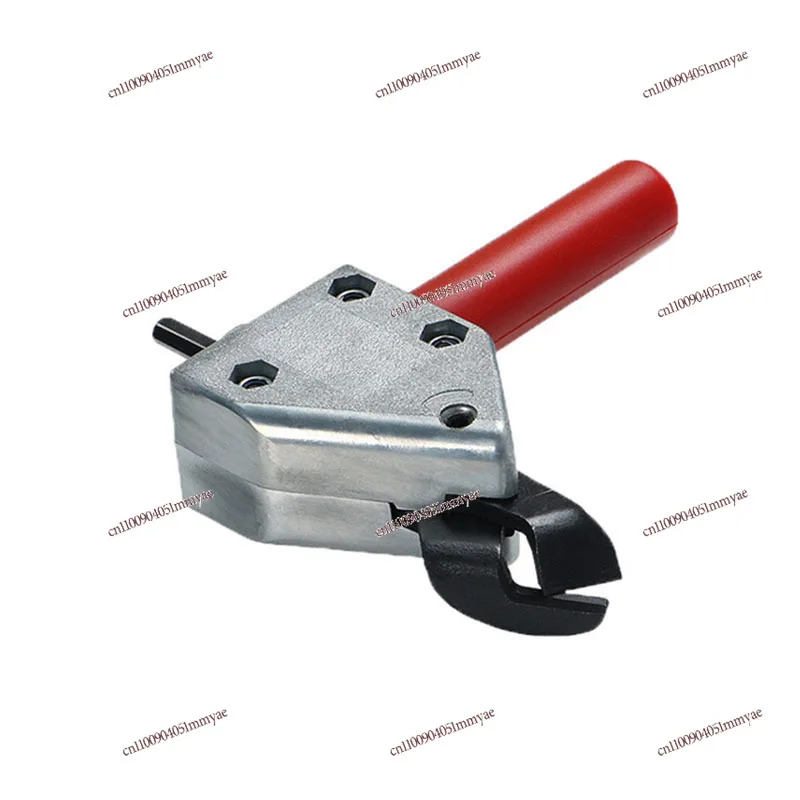 

Electric Drill Iron Sheet Scissors Barbed Wire Stainless Steel Sheet Metal Cutter Color Steel Tile Cutting Scissors