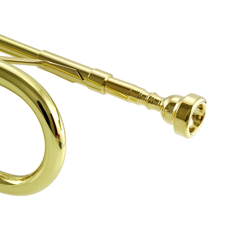 Brass Trumpet Mouth…