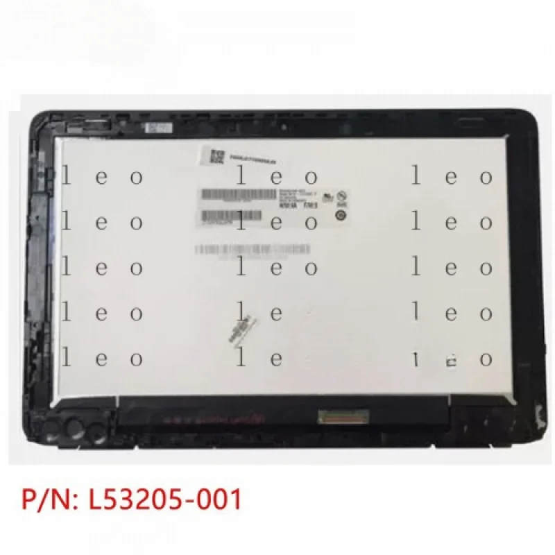 

CC New For HP Chromebook X360 11 G2 EE Touch Screen Digitizer Assembly L53205-001