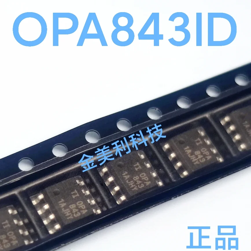 

OPA843ID OPA843IDR OPA820IDR OPA820ID OPA890ID OPA890IDR OPA860ID OPA860IDR OPA691ID OPA691IDR Authentic chip SOIC-8