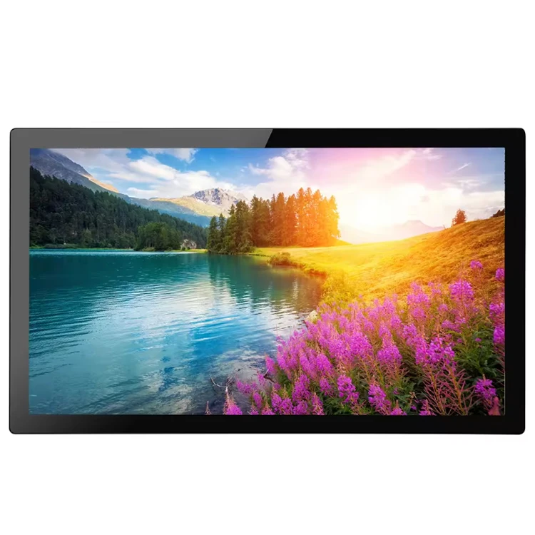 

15,6 дюйма 18,5 дюйма 21,5 дюйма 23,6 дюйма 27 дюймов 32 дюйма 43 дюйма 55 дюймов 65 дюймов наружный 4K настенный Tft IP65 водонепроницаемый ЖК-дисплей с сенсорным экраном