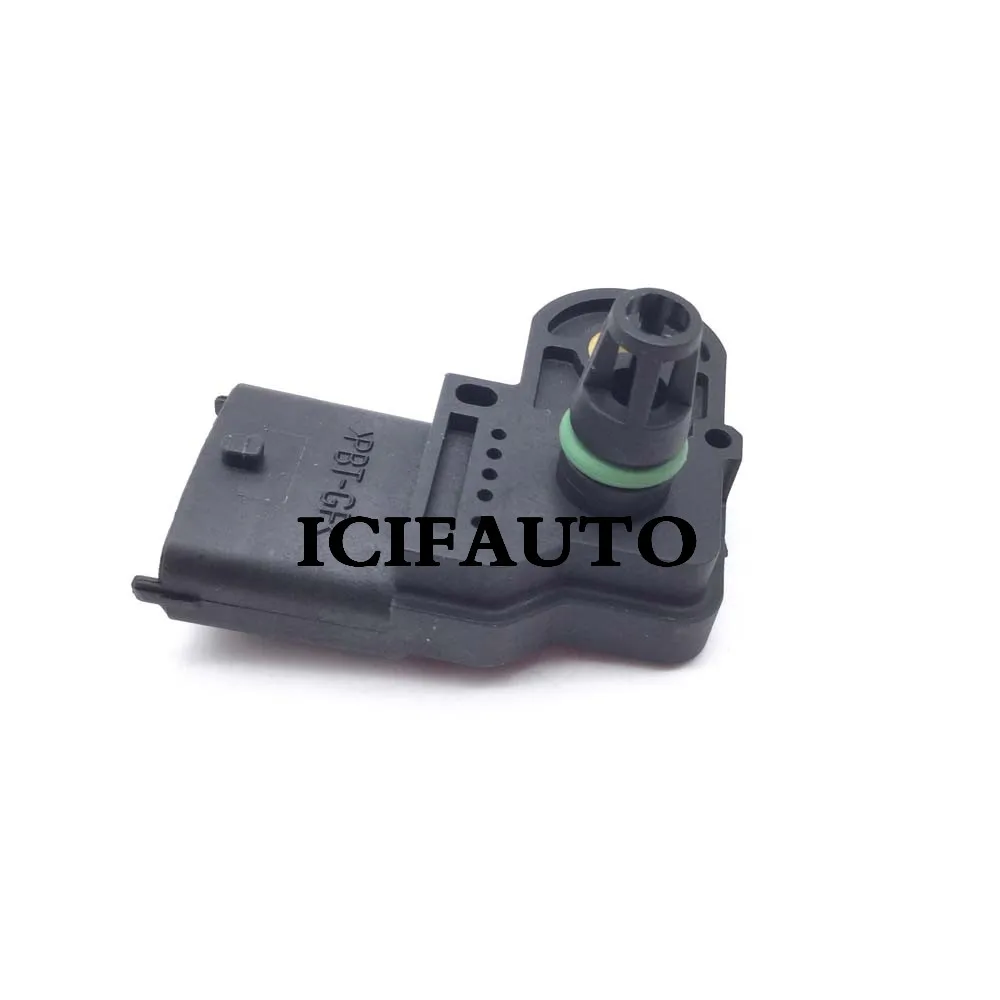 0261230217 Intake Manifold Pressure MAP Sensor For Honda Chevrolet BYD Opel Blazer S10 Captiva Astra Vectra Zafira 2.0L 2.4L