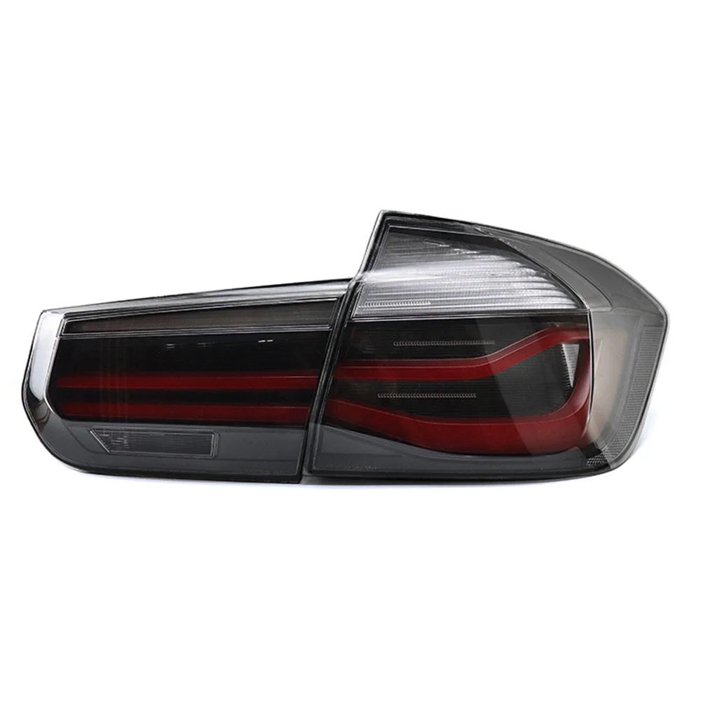 2014-2020 For BMW F32/F36/F82 4 SERIES Auto Rear LED Tail Lights Clear Red Lens New Condition Excellent Service