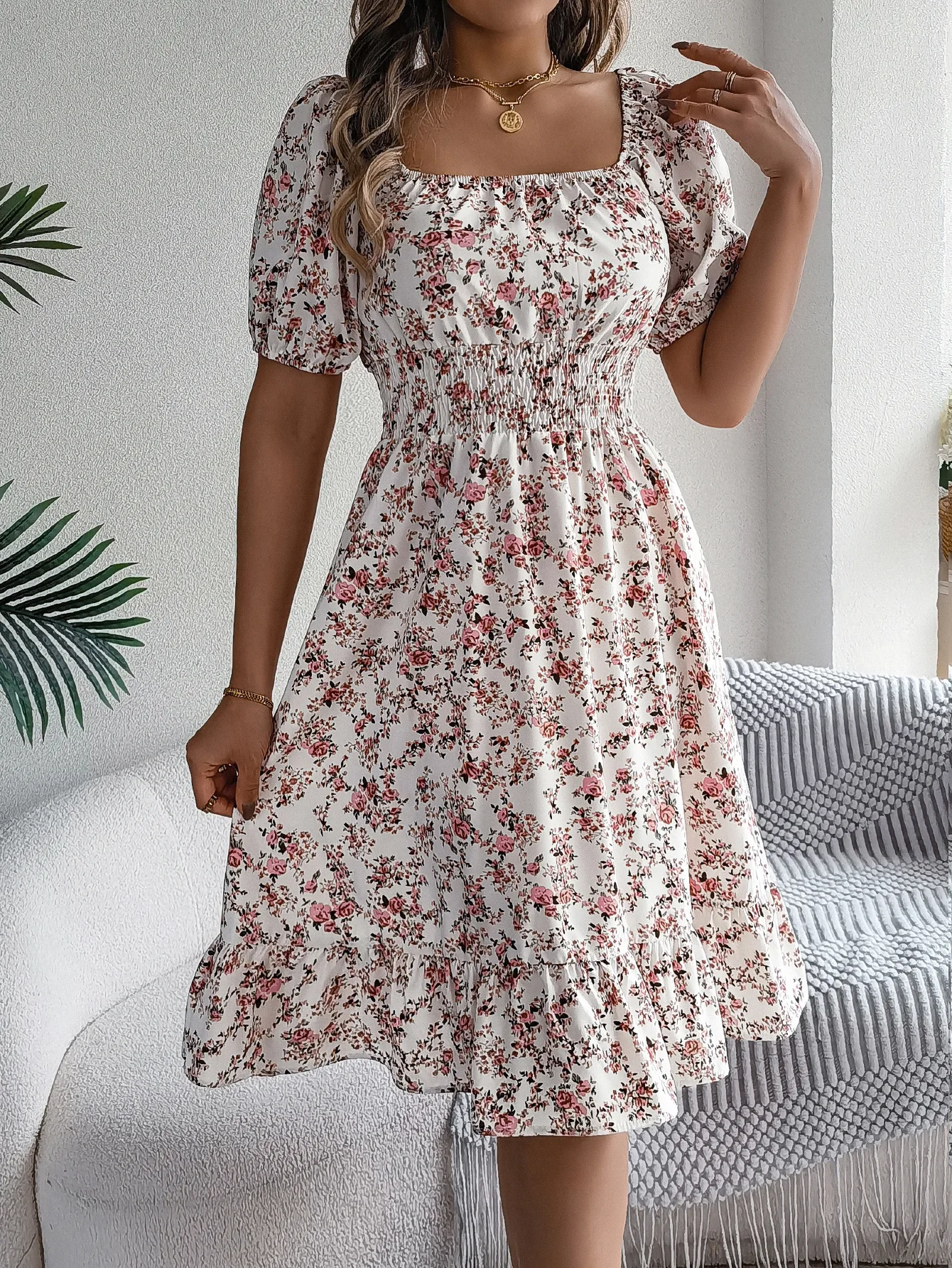 BJS86031 White