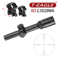 2.5X20 WA-20mm tall