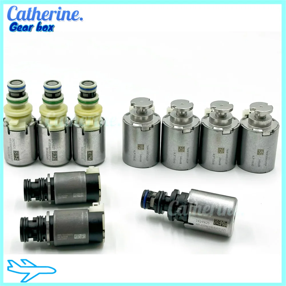 9T50 automatic transmission solenoid valve 9T50 solenoid valve Auto Parts Auto Partstransmission solenoid valve kit