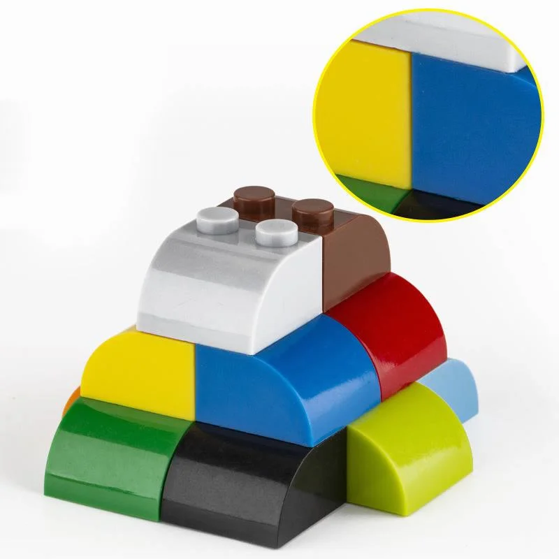 

40 шт., Детский конструктор «небольшая дуга»