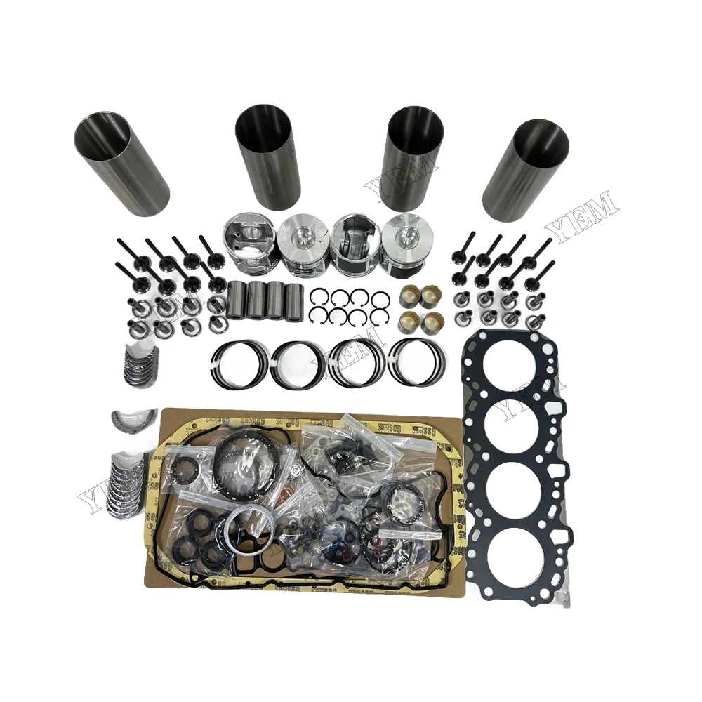 

Overhaul Rebuild Kit for Toyota Engine 2KD 2KD-FTV