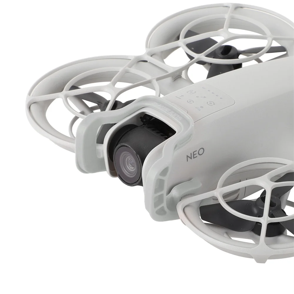 Sunnylife Anti-Kollisions-Gimbal-Stoßstange und Kameraschutz-Schutzstange für DJI NEO Drone Gimbal Kopfschutzrahmen-Zubehör – Detail 18