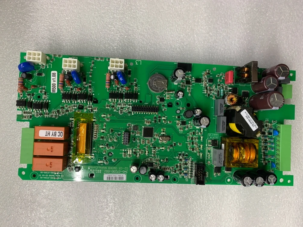 340-07230-00j Used in good condition control board