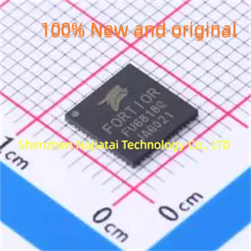 

5 шт./лот 100% Новый оригинальный FU6818Q FU6818 QFN56 IC чип
