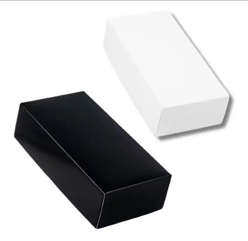 

10Pcs Empty Cell Phone Packaging Boxes Multi Size 5.4-6.9 Inch Blank Retail Paper Box With Inner Tray Replacement Packaging Box