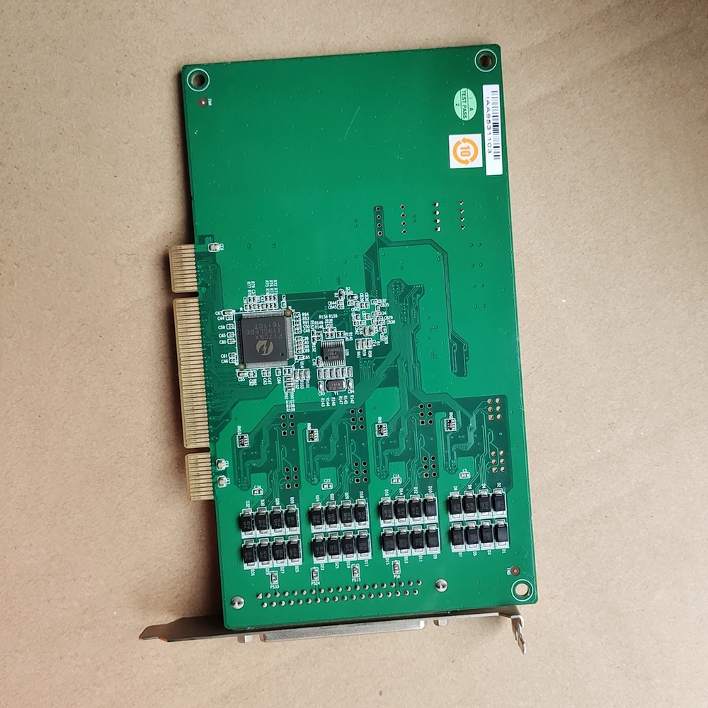 For Advantech Isolated Communication Card Capture Card PCI-1610B