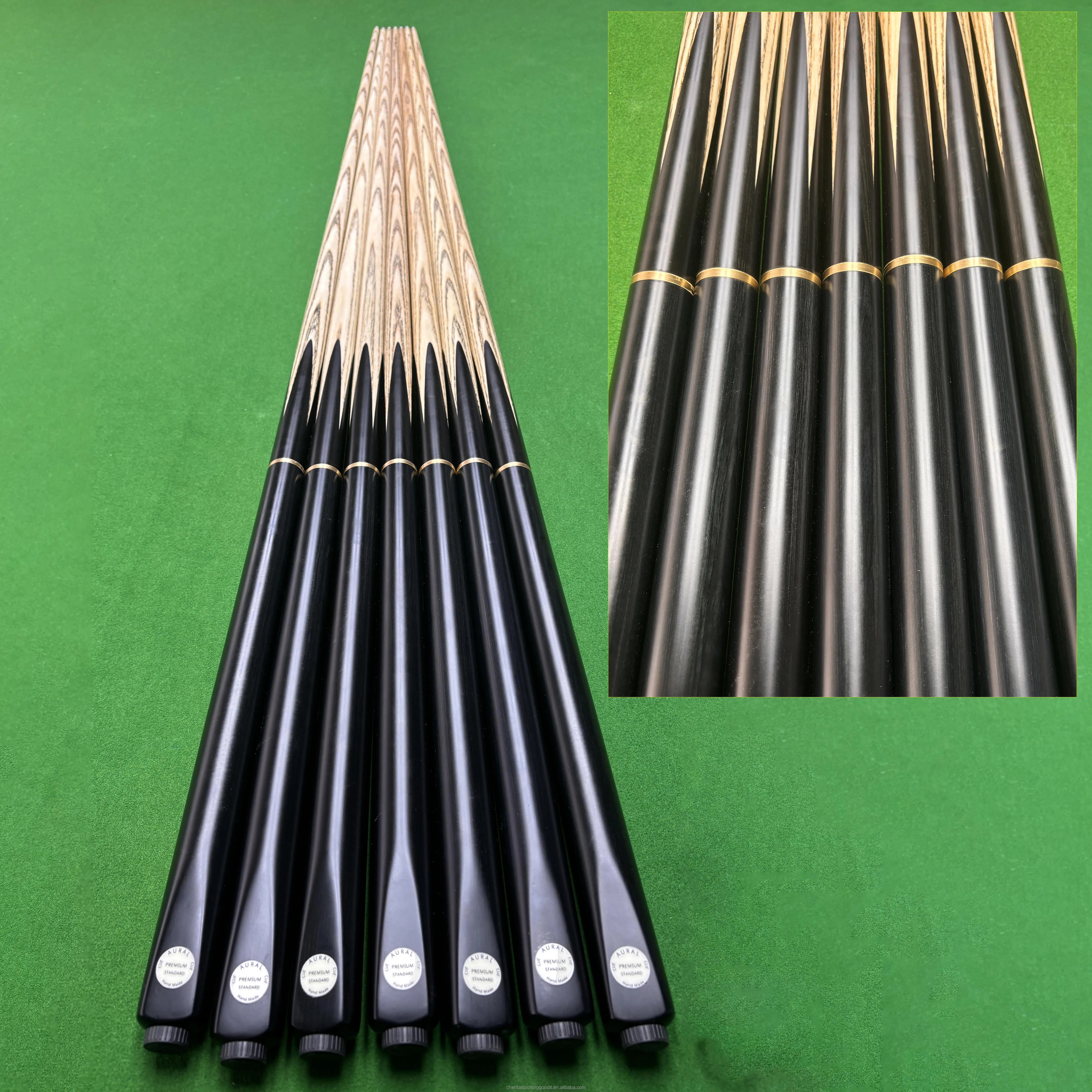 

Бильярдный кий ручной работы с возможностью индивидуальной настройки (длина, вес), высококачественная покраска. Акция от производителя.