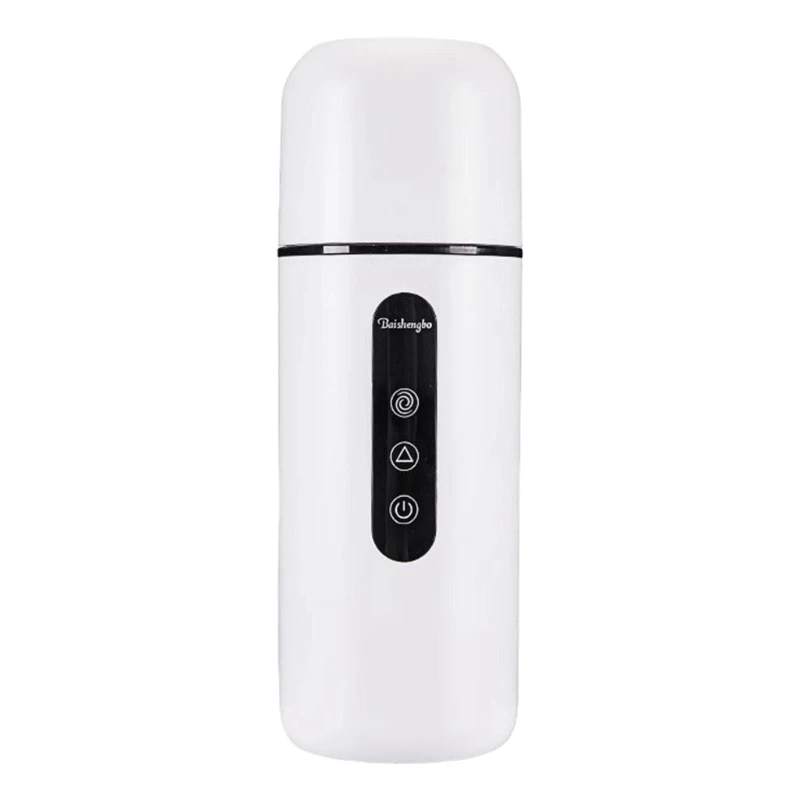 

A2BF Portable Electric Travel Kettle with Adjustable Temperature Control for Car Use