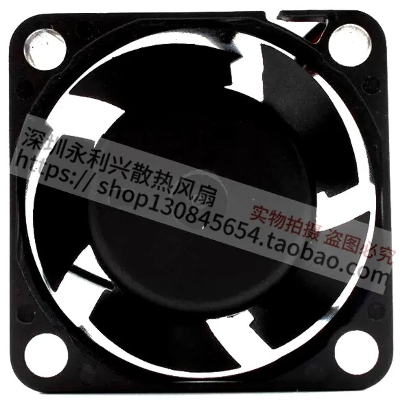 12V Brushless Cooling Fan High Performance Quiet Operation Efficient Airflow Compact Size 40x40x20mm Industrial Grade Cooling Fa