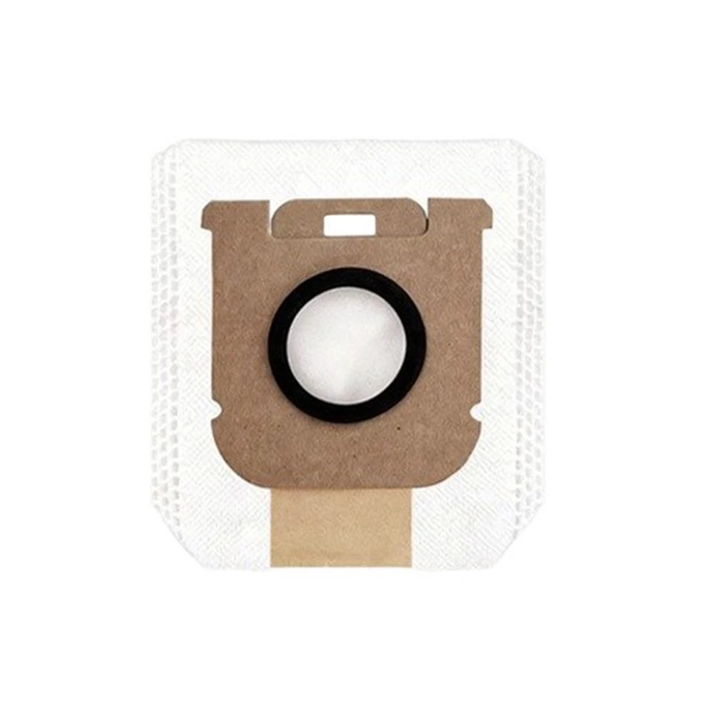 4/10Pcs Dust Bags Compatible For Dreame Z10 Z20 Z30 Station, Extra Large Capacity Vacuum Bags Robot Sweeper Accessories