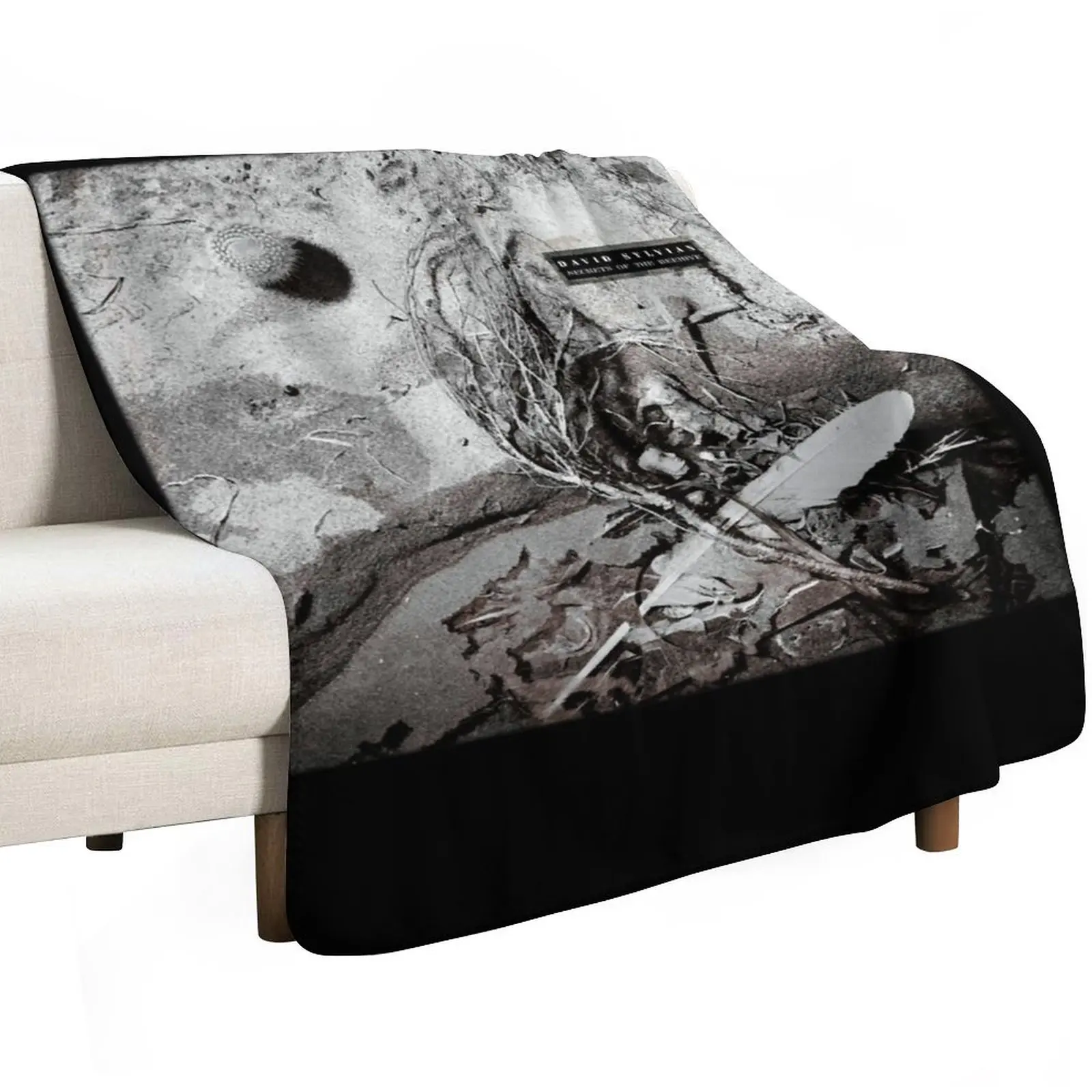 the-sylvian-david Secrets of the Beehive Throw Blanket Flannel Fabric Cute Decorative Beds Plush Soft Big Blankets