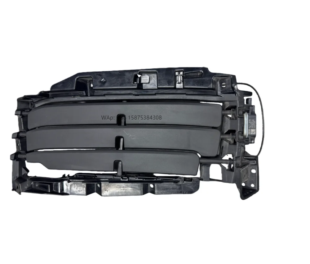 

The New High-quality Carrera 992 Front Bumper with Automatic air Intake Grilles on Both Sides and Electric Blinds