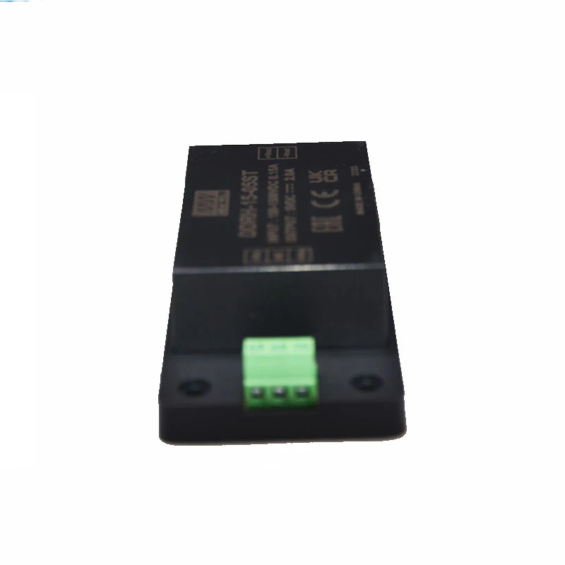 MEANWELL 스위칭 전원 공급 장치, 울트라 와이드 W 입력 DC-DC 컨버터, DDRH-15/30, 5V12V24V15V DR/P/ST