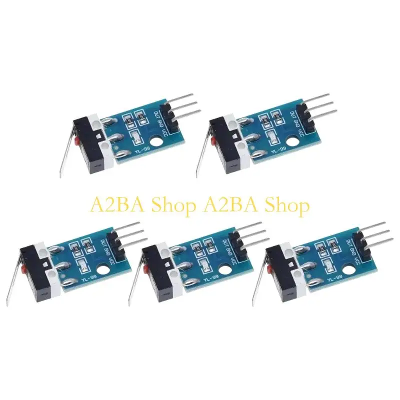 A2BA Reliable Collision Switches With Stable Output For Automation Control