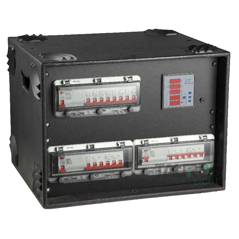 Top Quality Waterproof Power Supply Management System CEE Power Distribution Box