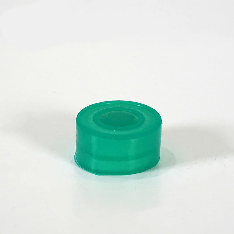 22mm impermeabile e antipolvere 22mm copertura protettiva rotonda in Silicone trasparente rosso verde XB2/XB5 interruttore a pulsante accessori IP67