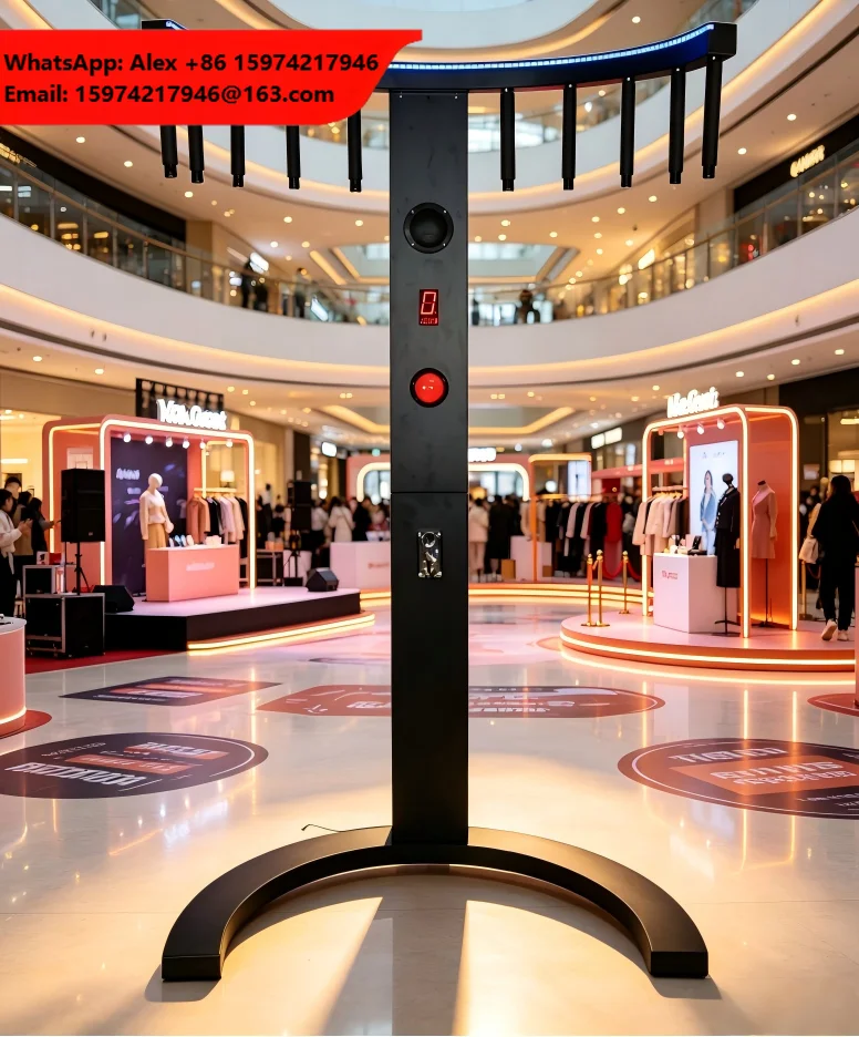 New Design Falling Stick Game Fast Chips Quick Hands Catch Stick Coin Operated Game Machine In Shopping Mall Outdoor Park Games