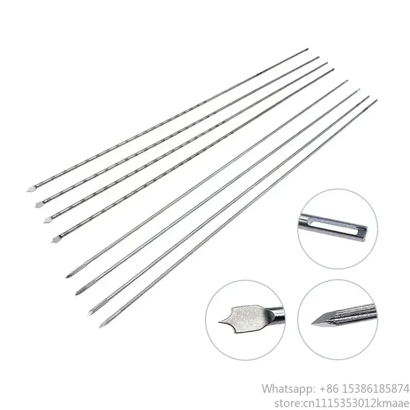 Vequyn Perforated Guide Instruments ACL/Pcl Knee Instruments